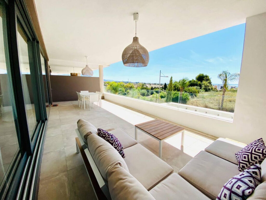 Ground Floor Apartment New Golden Mile