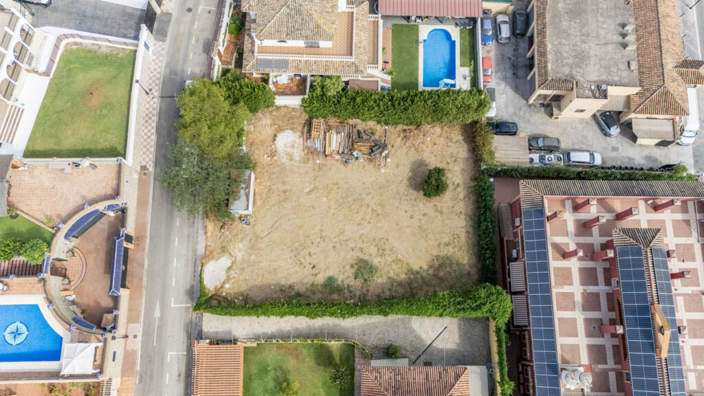 Residential Plot Mijas