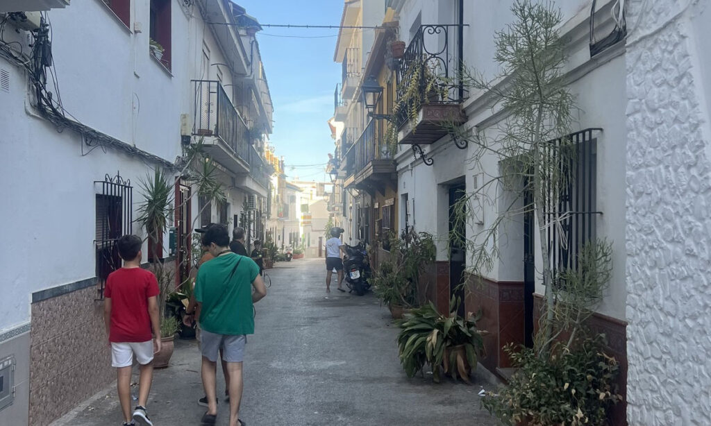 Townhouse Marbella