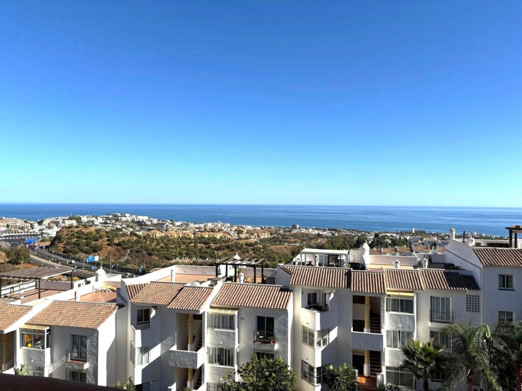 Middle Floor Apartment Calahonda