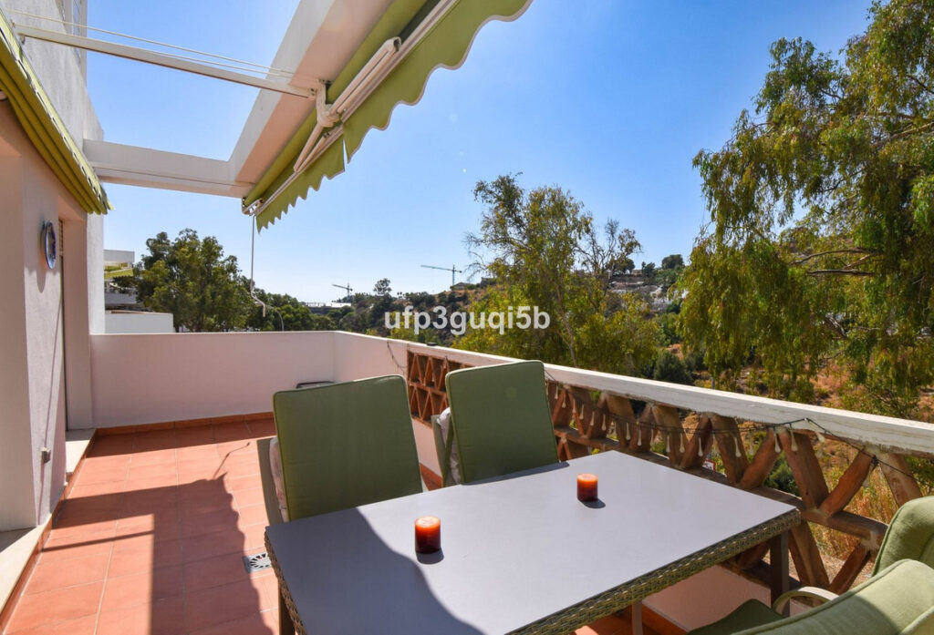 Top Floor Apartment Torrequebrada