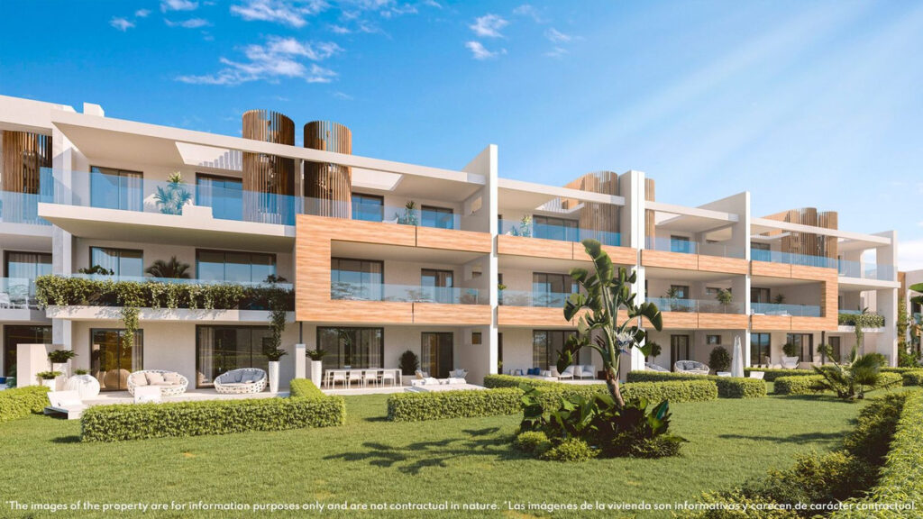 Ground Floor Apartment Benalmadena Costa