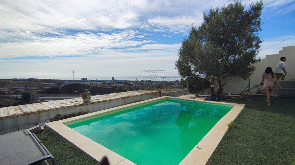 Detached Villa Marbella