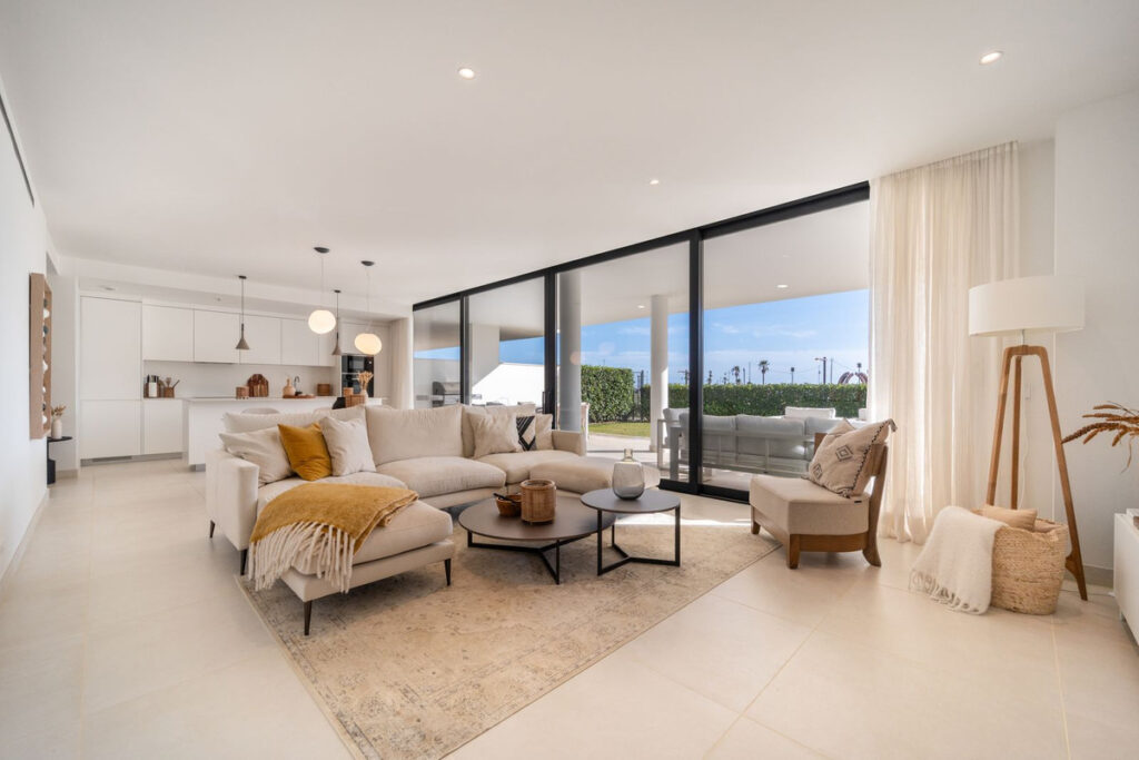 Ground Floor Apartment Fuengirola