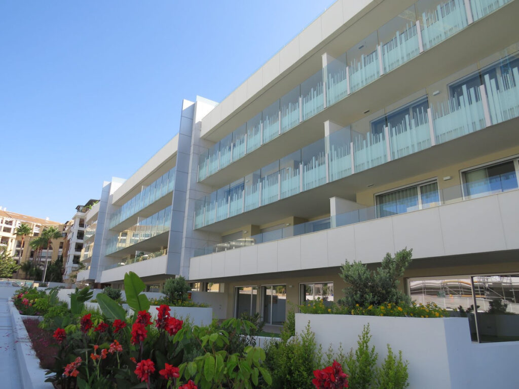 Middle Floor Apartment San Pedro de Alcántara