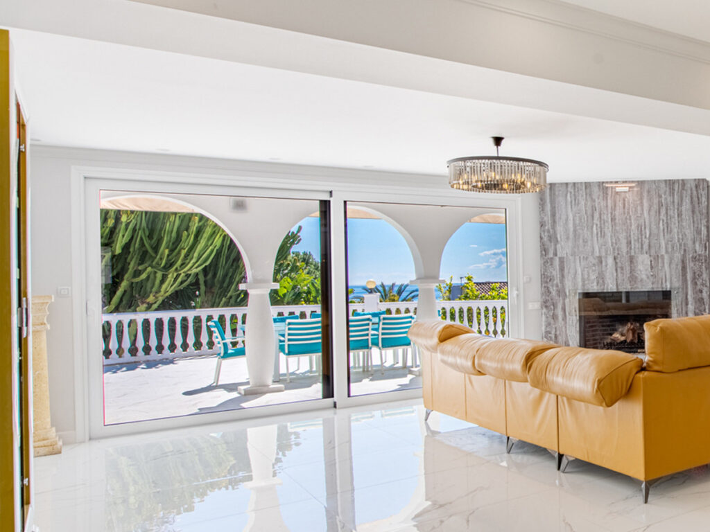 Detached Villa Marbella