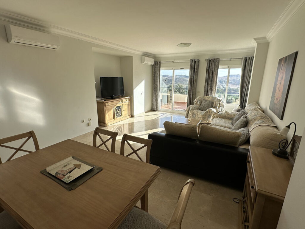 Middle Floor Apartment La Cala Hills