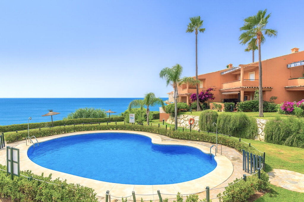 Townhouse Estepona