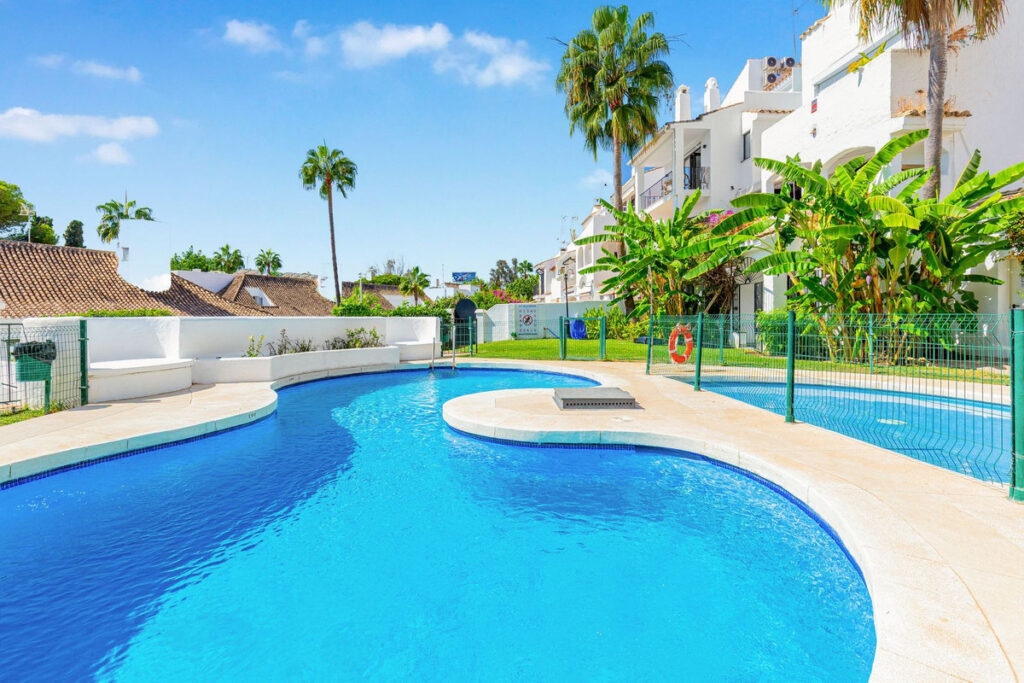 Ground Floor Apartment Puerto Banús