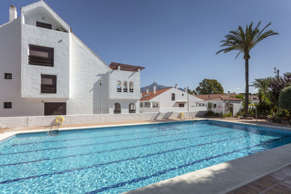 Ground Floor Apartment Nueva Andalucía