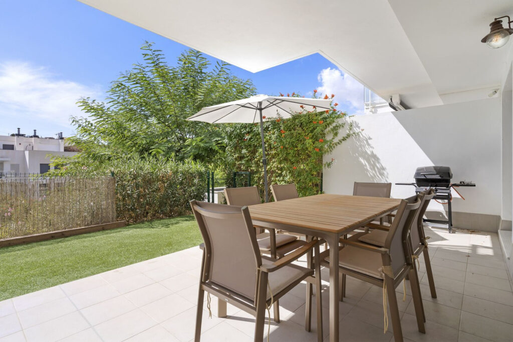 Ground Floor Apartment La Cala de Mijas