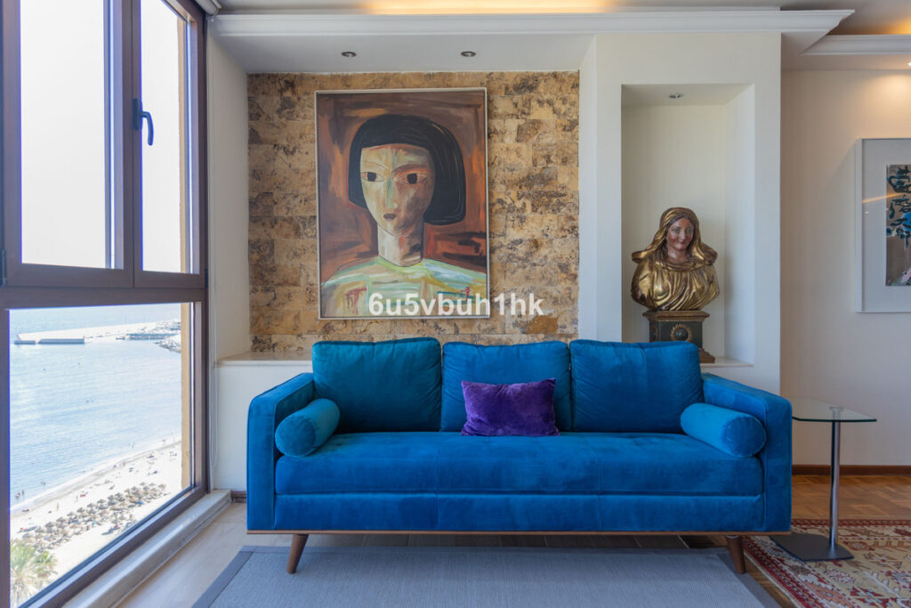 Ground Floor Apartment Málaga