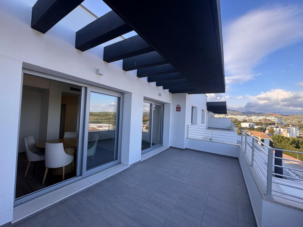 Penthouse Estepona