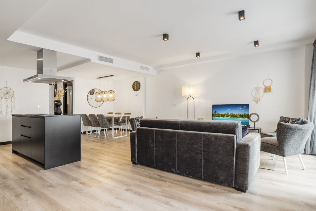 Ground Floor Apartment Mijas