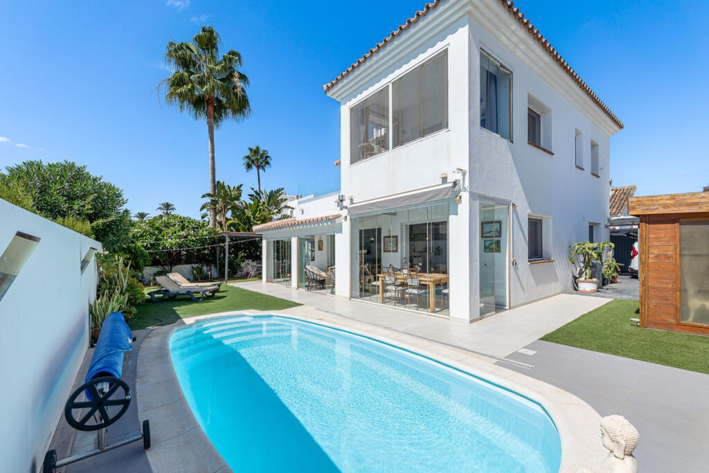 Detached Villa Estepona