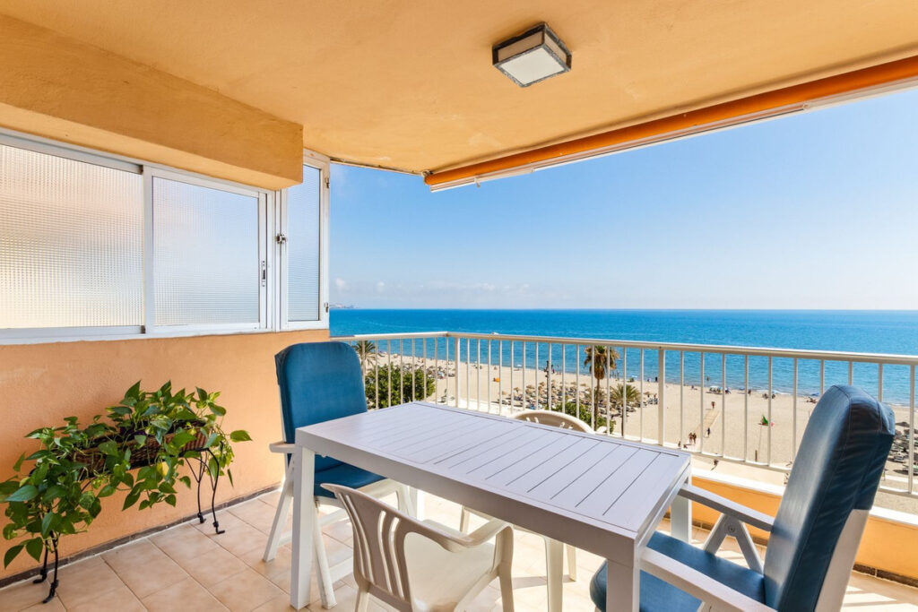 Middle Floor Apartment Los Boliches