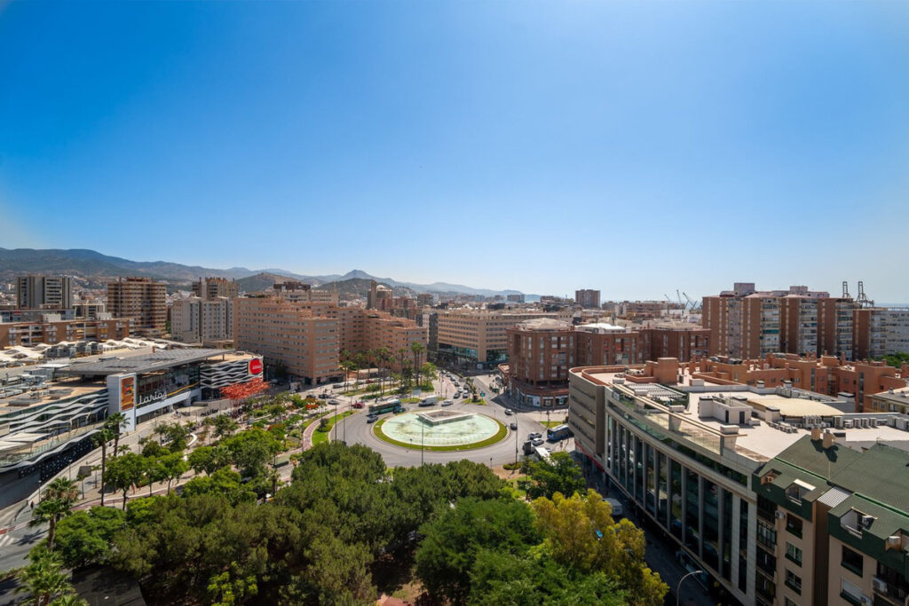Penthouse Málaga