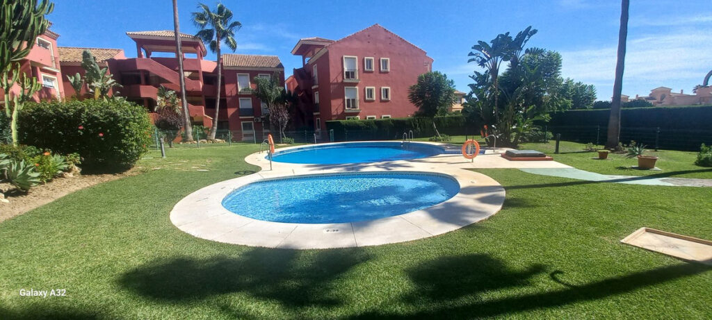 Ground Floor Apartment Riviera del Sol