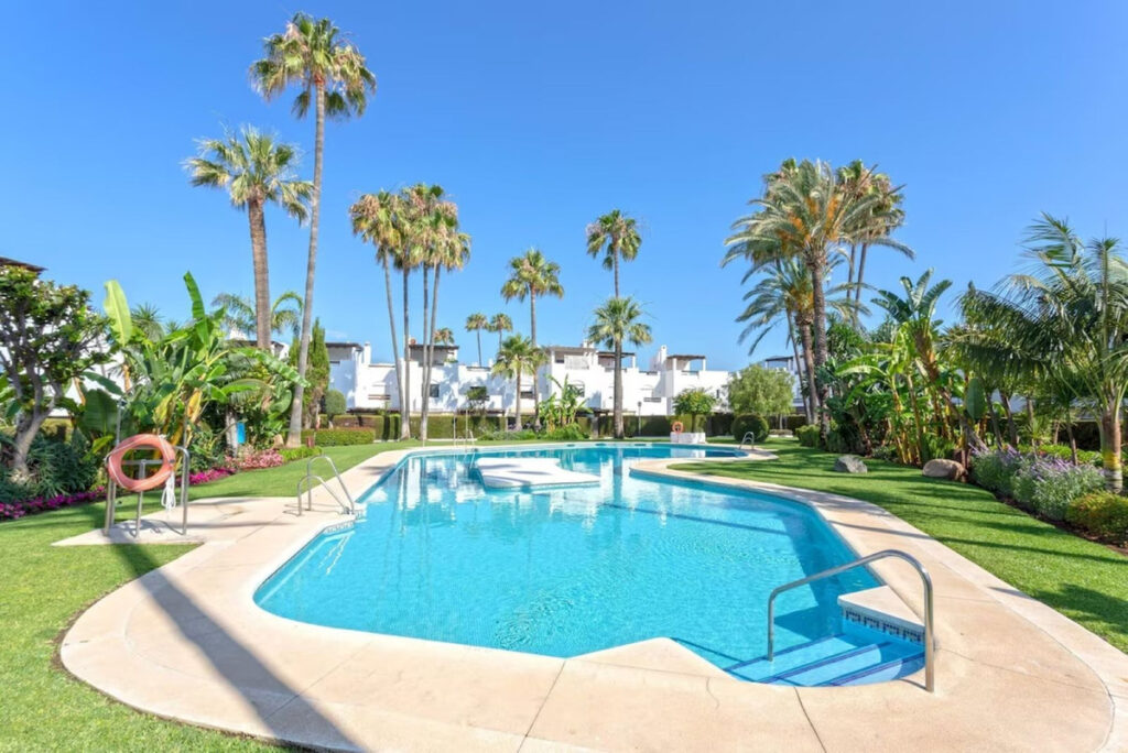 Townhouse San Pedro de Alcántara