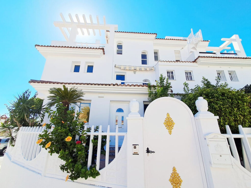 Semi-Detached House Benalmadena