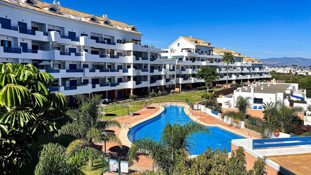 Ground Floor Apartment La Duquesa