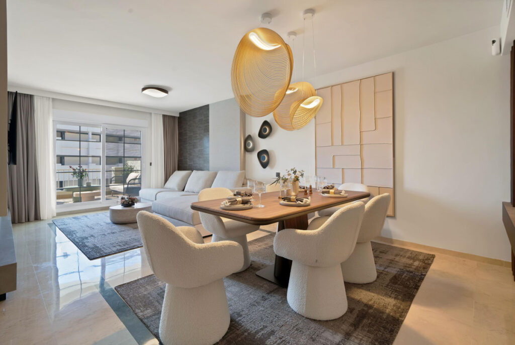 Middle Floor Apartment Marbella