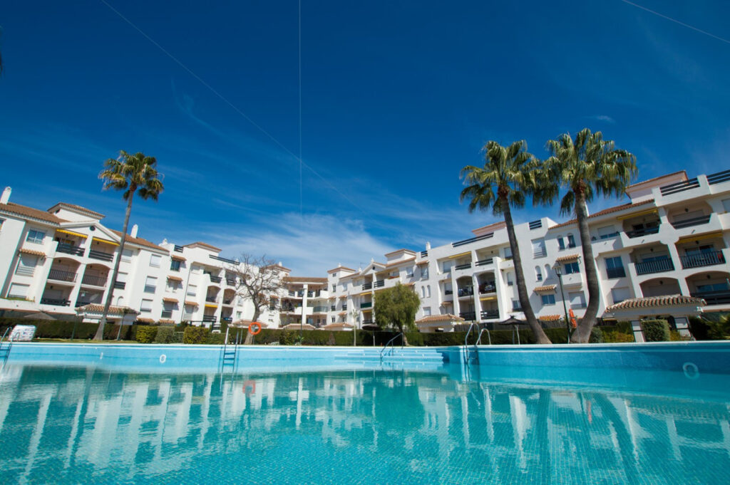 Middle Floor Apartment San Pedro de Alcántara