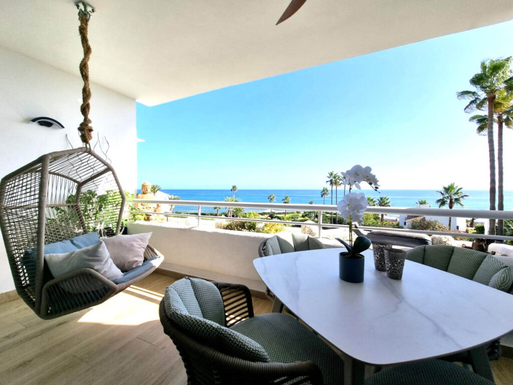 Middle Floor Apartment Mijas Costa