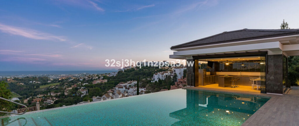 Detached Villa Benahavís