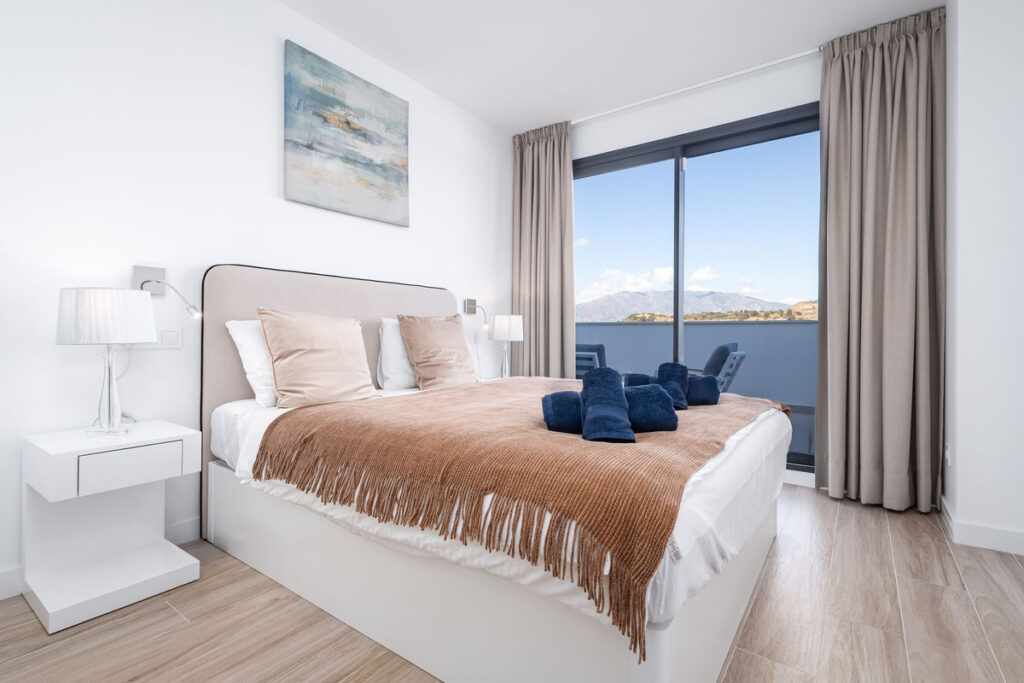 Middle Floor Apartment La Cala de Mijas