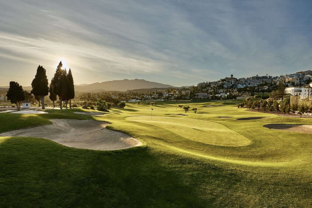 Townhouse Mijas Golf