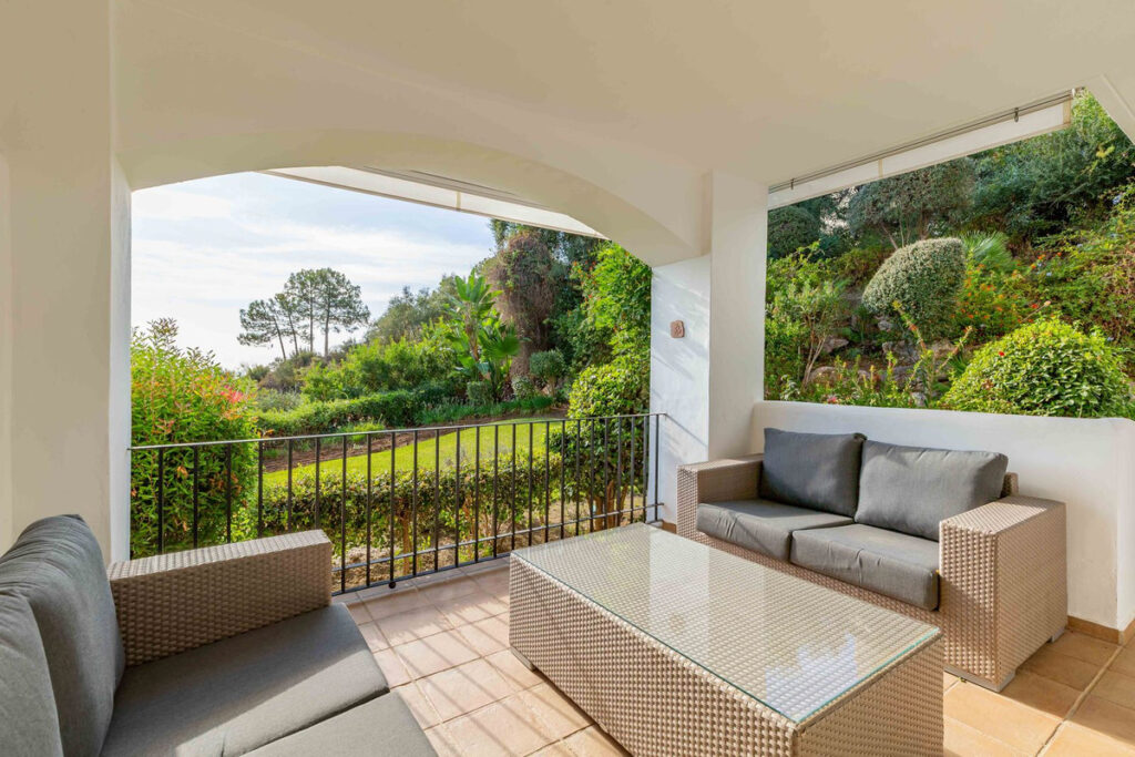 Ground Floor Apartment La Quinta