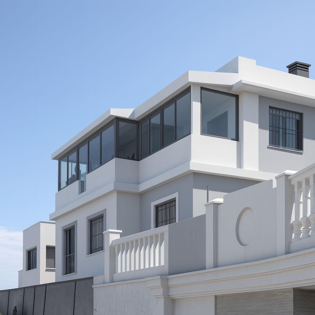 Detached Villa Málaga