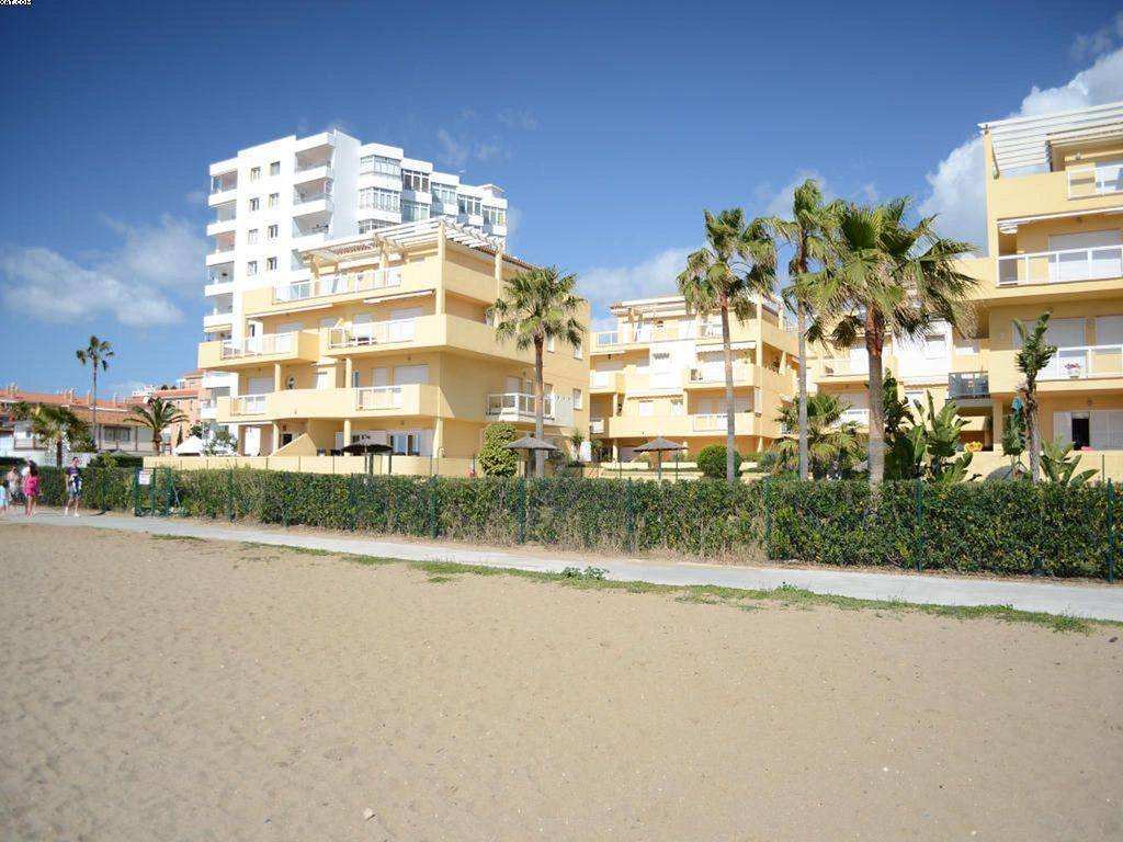Middle Floor Apartment La Cala de Mijas