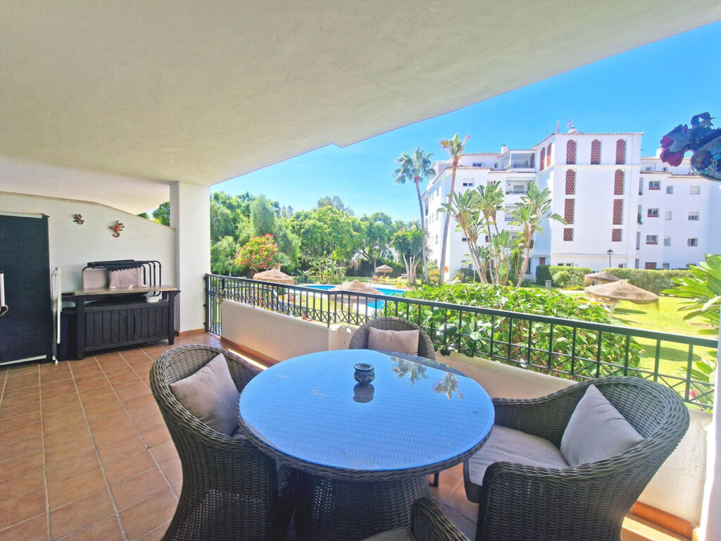 Ground Floor Apartment Calahonda