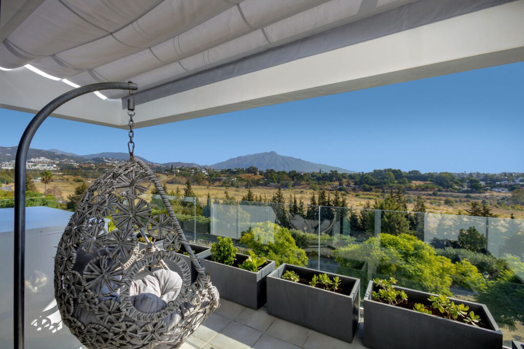 Penthouse Estepona