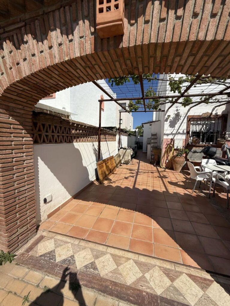 Townhouse Estepona