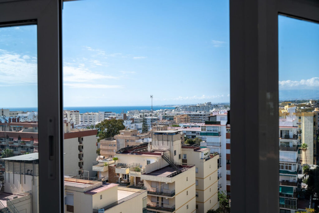 Middle Floor Apartment Marbella