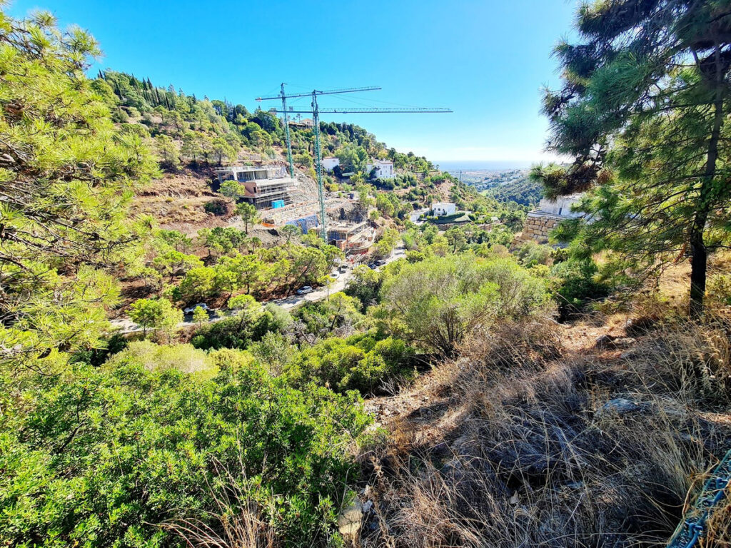 Residential Plot El Madroñal