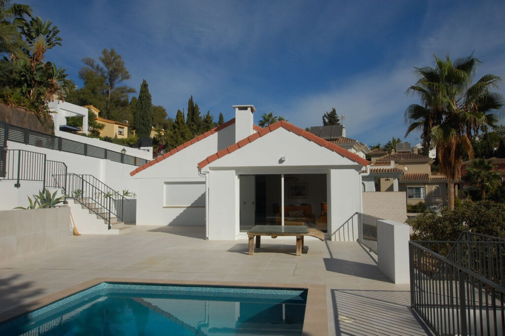 Detached Villa Campo Mijas