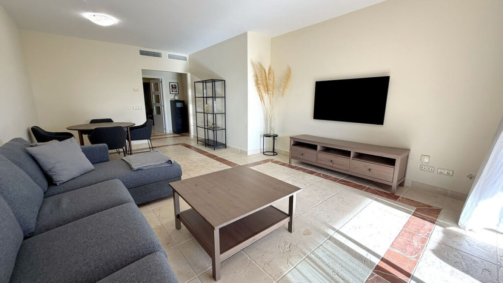 Ground Floor Apartment Atalaya