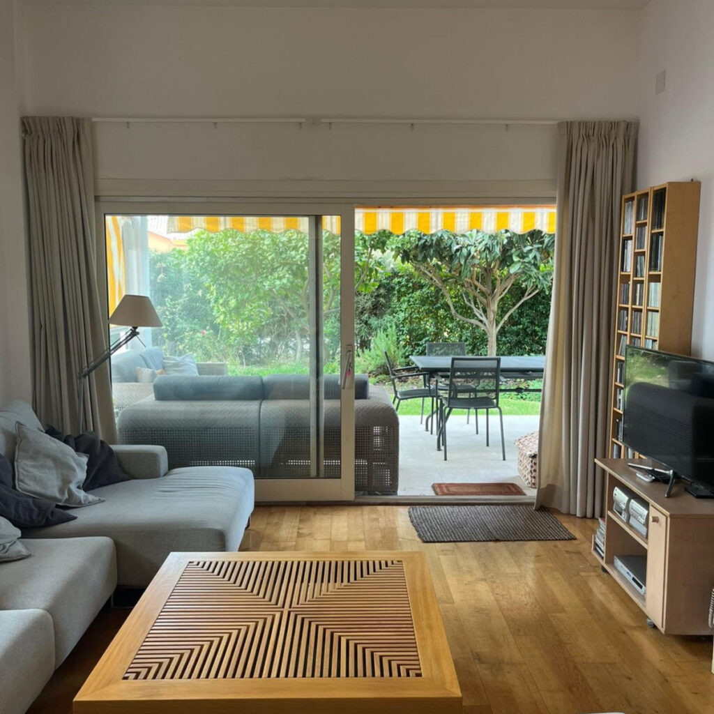 Ground Floor Apartment Estepona