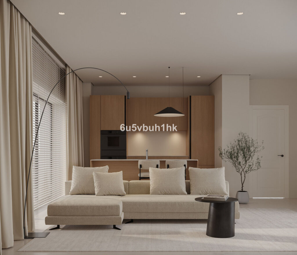 Ground Floor Apartment Málaga