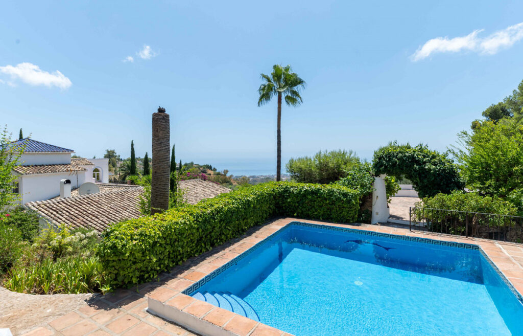 Detached Villa Mijas