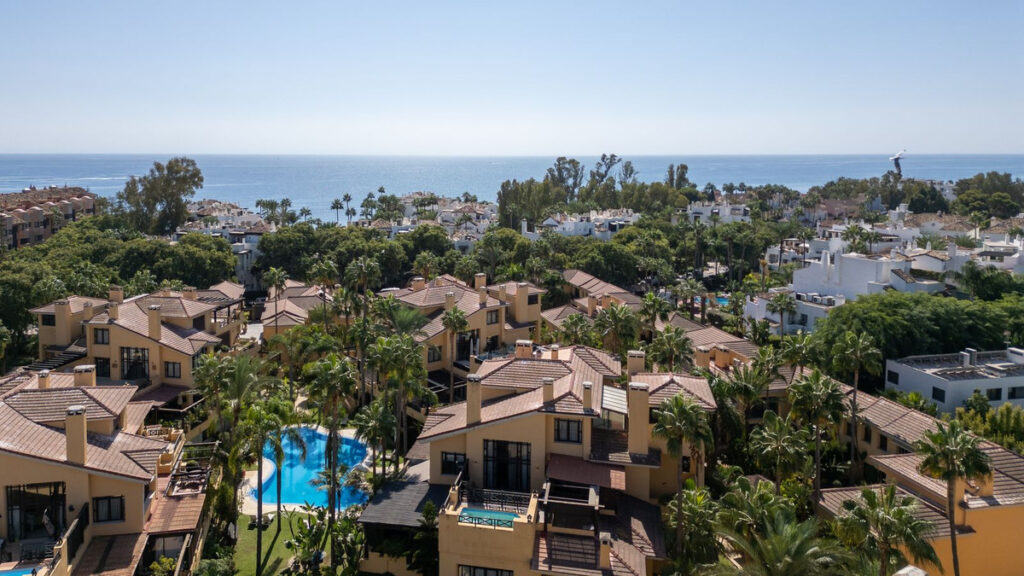 Ground Floor Apartment Puerto Banús