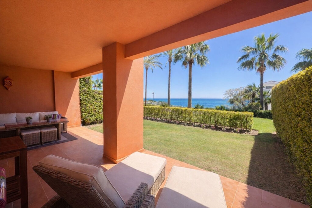 Ground Floor Apartment Los Flamingos