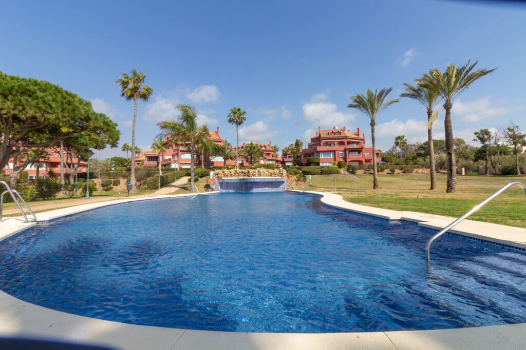 Ground Floor Apartment Elviria