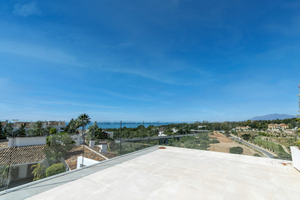 Detached Villa Marbella