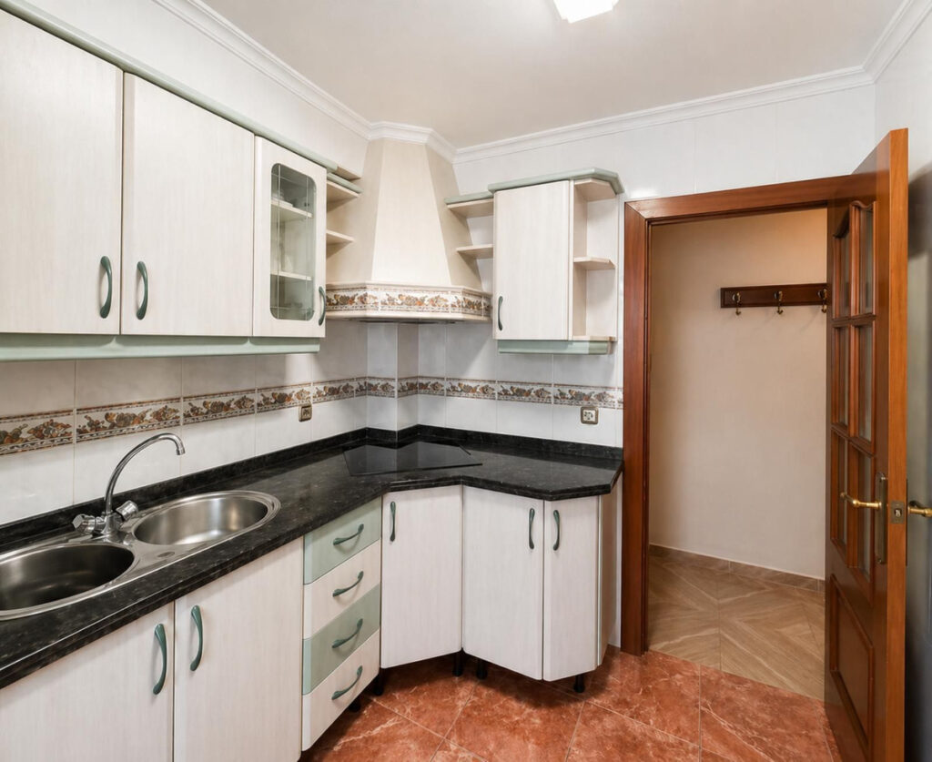Top Floor Apartment Martiricos