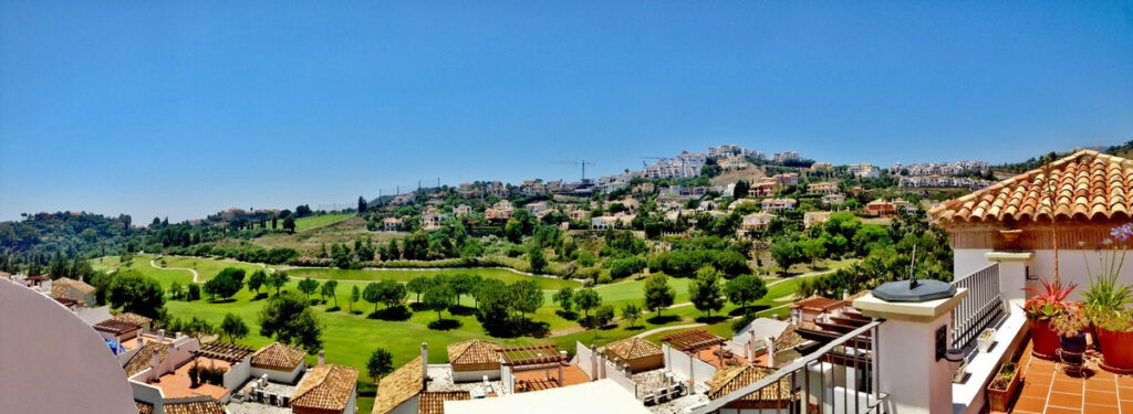 Penthouse Los Arqueros